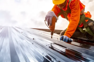 Travaux de zinguerie à Bosc-Édeline